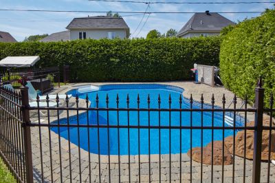 Maintain Your Wrought Iron Fence!