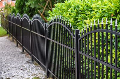 Wrought Iron Fence Repair Promotions