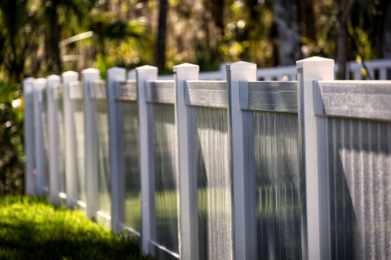 Composite Fence Installation in Pearland, TX