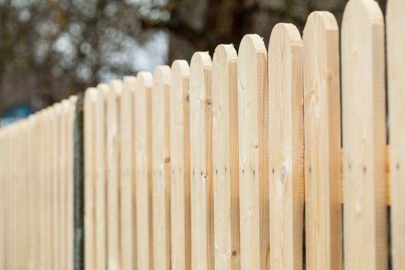 Pine Fence Installation in Pearland, TX