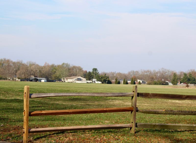 Rail Fence Installation in Roseville, CA