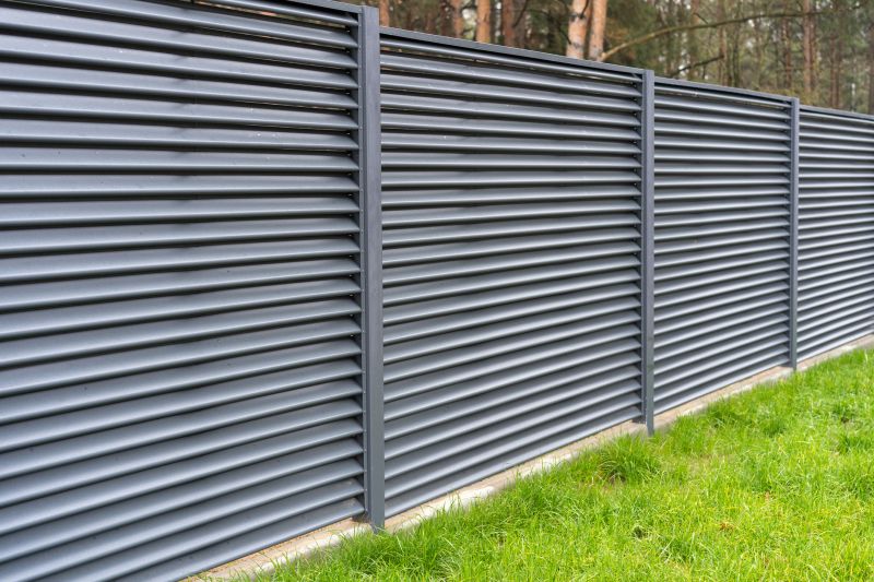 Steel Fence Installation in Des Moines, IA