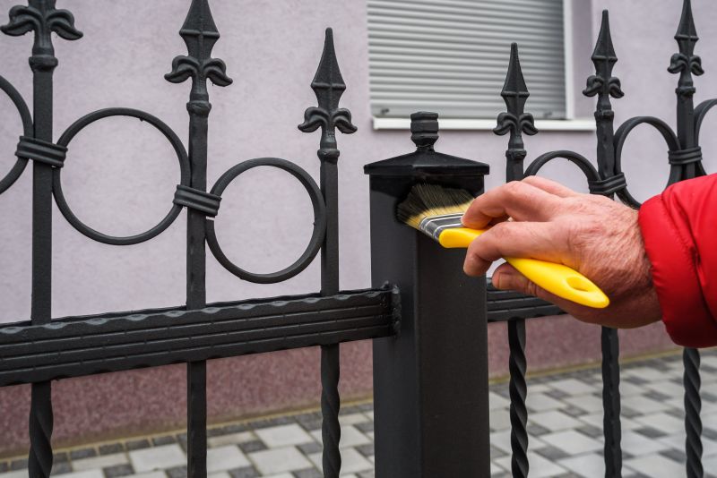 Wrought Iron Restoration